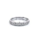 Verragio Round Wedding Band