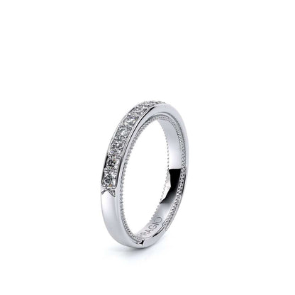 Verragio Round Wedding Band