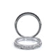 Verragio Round Wedding Band
