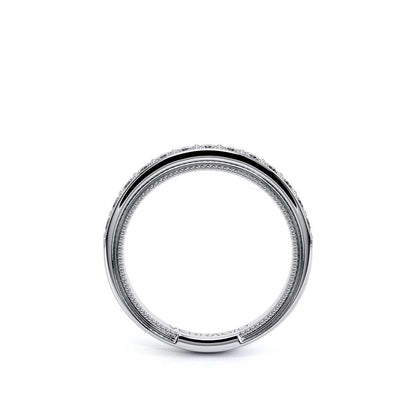Verragio Round Wedding Band