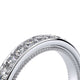 Verragio Round Wedding Band