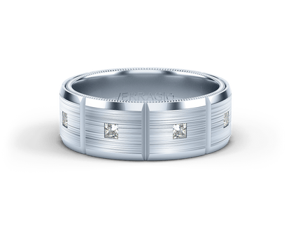Verragio Diamond Wedding Band
