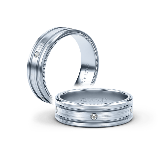 Verragio Diamond Wedding Band