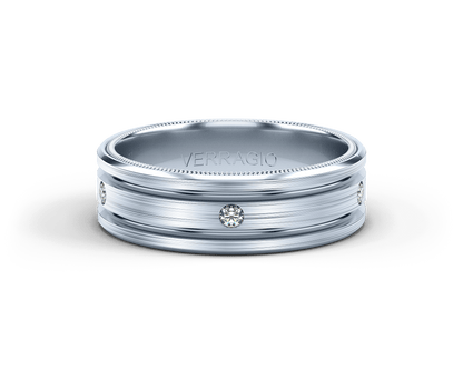 Verragio Diamond Wedding Band