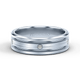 Verragio Diamond Wedding Band