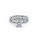 Verragio Pave Round Engagement Ring