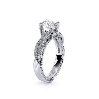 Verragio Vintage Oval Engagement Ring