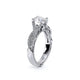 Verragio Vintage Oval Engagement Ring