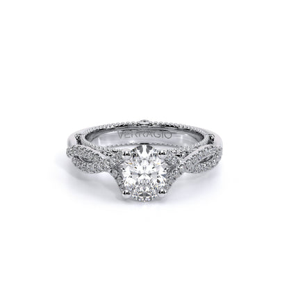 Verragio Vintage Oval Engagement Ring