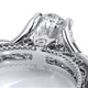 Verragio Vintage Oval Engagement Ring
