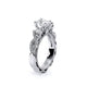 Verragio Three-Stone Pear Engagement Ring