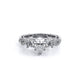 Verragio Three-Stone Pear Engagement Ring
