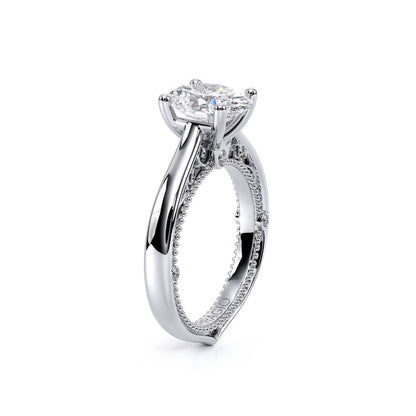 Verragio Solitaire Oval Engagement Ring