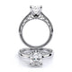 Verragio Solitaire Oval Engagement Ring