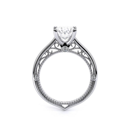 Verragio Solitaire Oval Engagement Ring