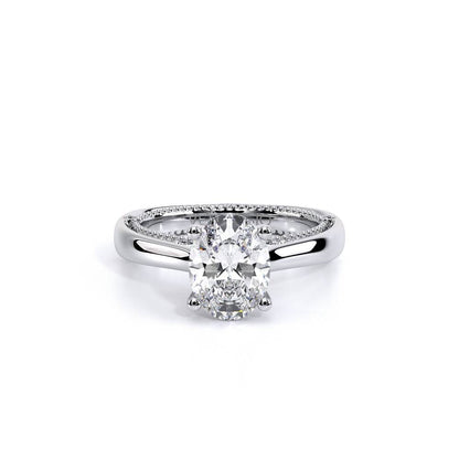 Verragio Solitaire Oval Engagement Ring