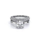 Verragio Solitaire Oval Engagement Ring