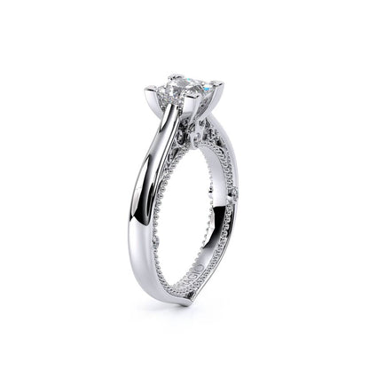 Verragio Solitaire Princess Engagement Ring