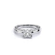 Verragio Solitaire Princess Engagement Ring