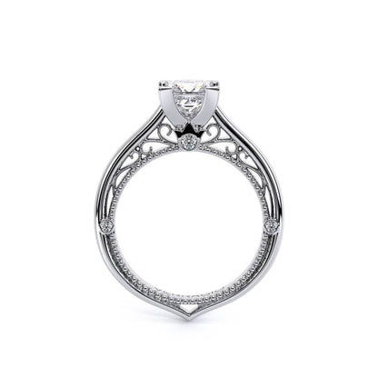 Verragio Solitaire Princess Engagement Ring