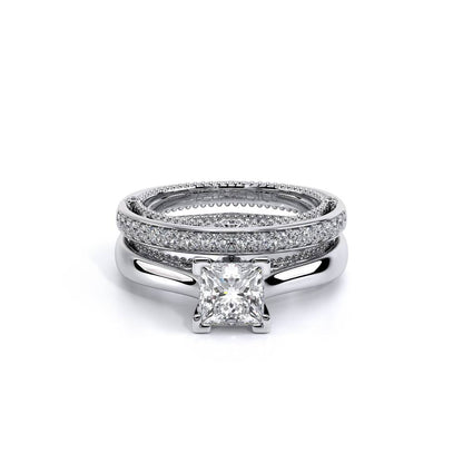 Verragio Solitaire Princess Engagement Ring