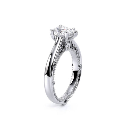 Verragio Solitaire Pear Engagement Ring