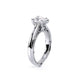Verragio Solitaire Pear Engagement Ring