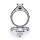 Verragio Solitaire Pear Engagement Ring