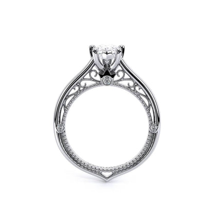 Verragio Solitaire Pear Engagement Ring