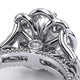 Verragio Halo Oval Engagement Ring