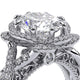Verragio Halo Oval Engagement Ring