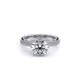Verragio Pave Round Engagement Ring