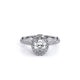 Verragio Halo Oval Engagement Ring