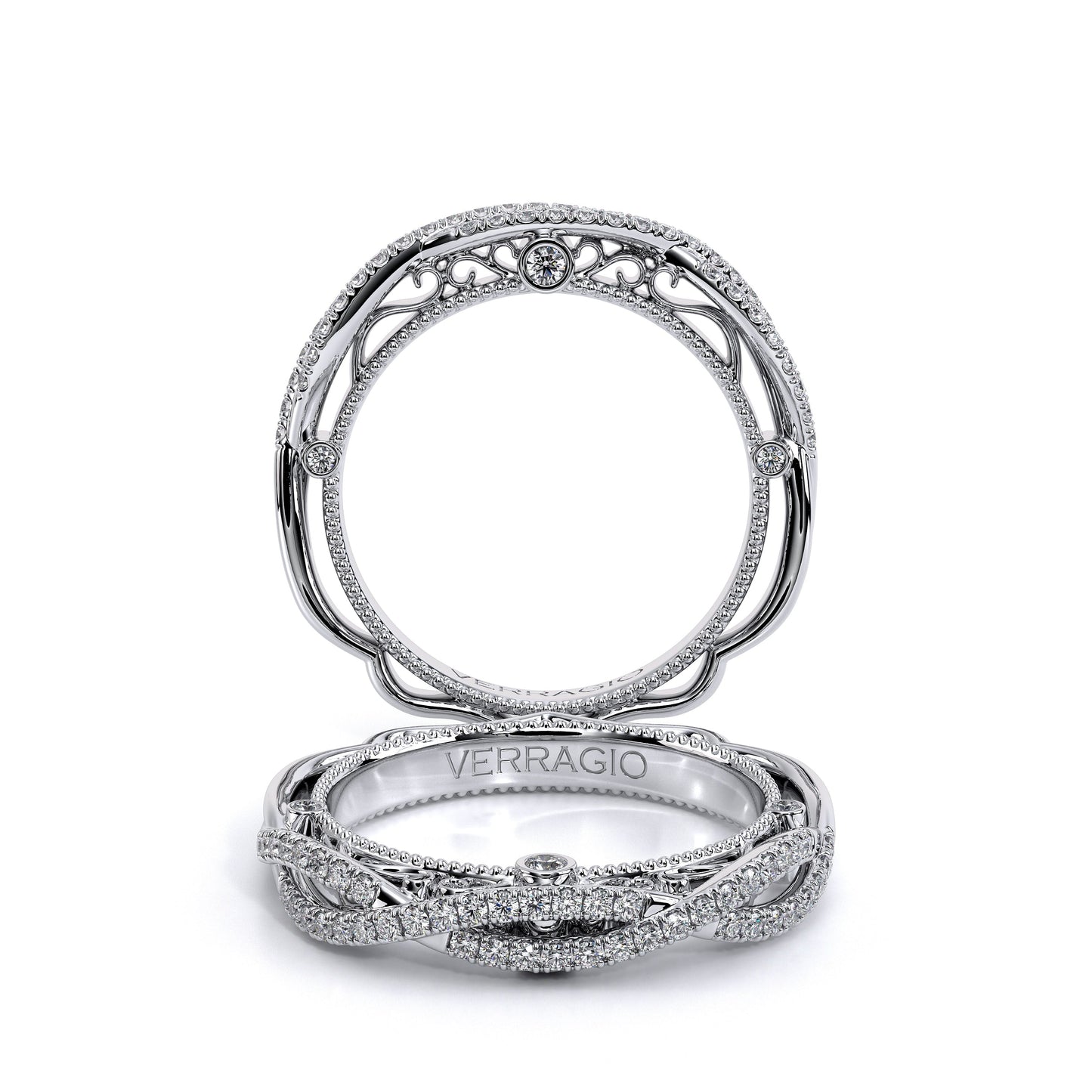Verragio Wedding Band