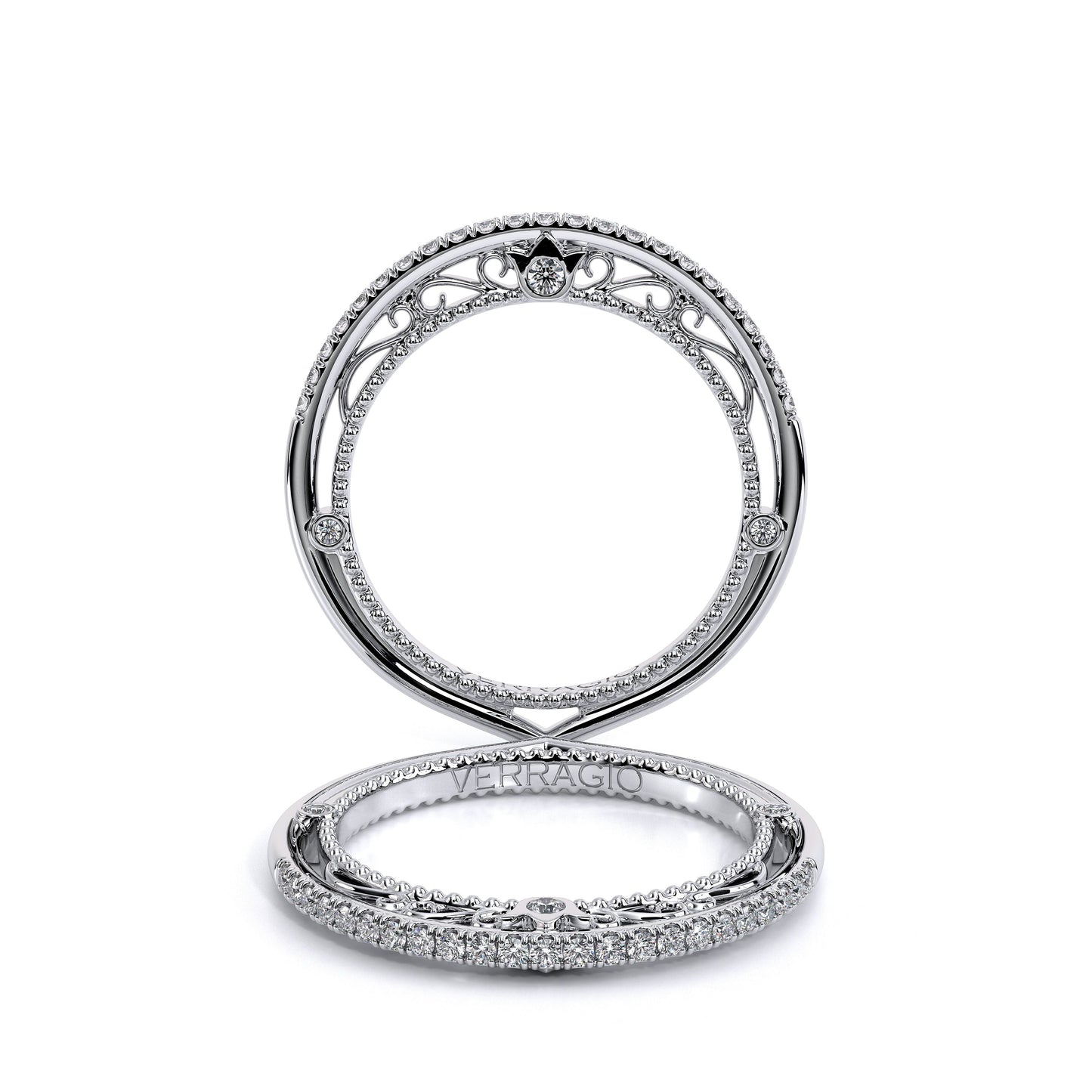 Verragio Wedding Band