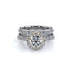 Verragio Halo Round Engagement Ring