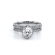 Verragio Halo Oval Engagement Ring