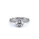 Verragio Halo Round Engagement Ring