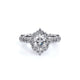 Verragio Halo Oval Engagement Ring