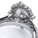 Verragio Halo Oval Engagement Ring