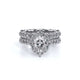 Verragio Halo Oval Engagement Ring