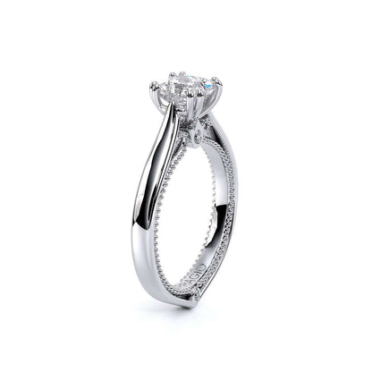 Verragio Solitaire Princess Engagement Ring