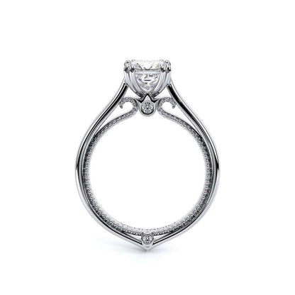 Verragio Solitaire Princess Engagement Ring