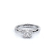 Verragio Solitaire Princess Engagement Ring