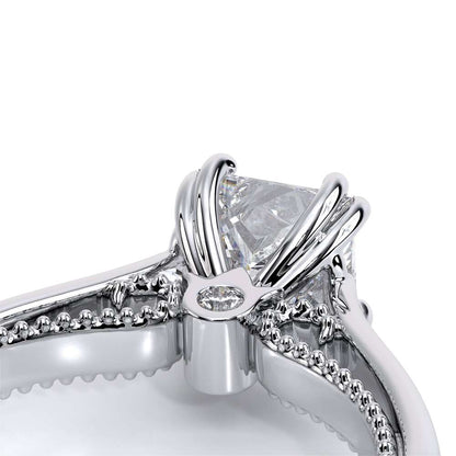 Verragio Solitaire Princess Engagement Ring