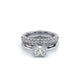 Verragio Solitaire Princess Engagement Ring
