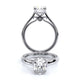 Verragio Solitaire Oval Engagement Ring