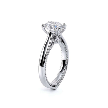 Verragio Solitaire Oval Engagement Ring