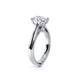 Verragio Solitaire Oval Engagement Ring