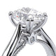 Verragio Solitaire Oval Engagement Ring